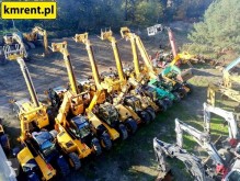 Mecalac 714MW|KOMATSU PW 140 160 CAT LIEBHERR 313 315 312 316 311 314 900 JCB JS145W 175 HITACHI ZX 140 pelle sur pneus occasion