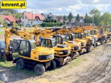 Volvo EW140C|KOMATSU PW 140 160 CAT LIEBHERR 313 315 312 316 311 314 900 JCB JS145W 175 HITACHI ZX 140 escavadora de rodas usada