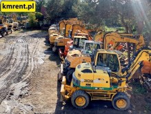 Excavadora Terex 42HML|KOMATSU PW98 110 118 CAT M312 LIEBHERR A309 310 311 312 JCB JS130 145 TEREX 85 110 WACKER excavadora de ruedas usada