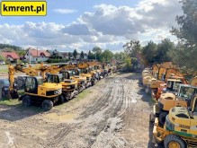Takeuchi TB175|KOMATSU PW98 110 118 CAT M312 LIEBHERR A309 310 311 312 JCB JS 130 145 TEREX 42HML 85 110 koparka kołowa używana