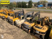 JCB JS145W|KOMATSU PW140 160 CAT LIEBHERR 313 315 312 316 311 314 900 JCB JS145W 175 HITACHI ZX140 экскаватор колёсный б/у
