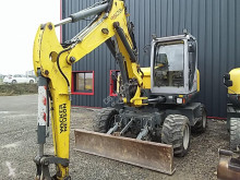 Excavadora Wacker Neuson 9503 excavadora de ruedas usada