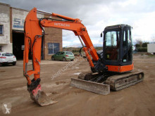 miniexcavadora usada