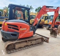 Kubota track excavator KX151 KX155-3S