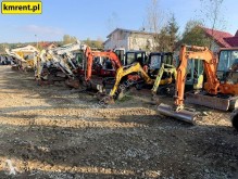 Caterpillar 302.5C|JCB 8025 8030 YANMAR SV 15 CASE CX26B NEW HOLLAND E22 mini pelle occasion