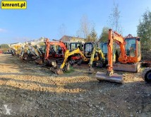 Takeuchi TB180|JCB 8080 8085 8060 8065 CAT 308 VOLVO ECR88 KOMATSU PC88 YANMAR VIO minikoparka używana