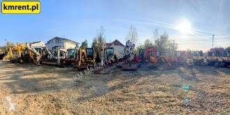 Mini pelle TB235|VOLVO ECR 25 JCB 8030 8035 CAT 303 YANMAR VIO VOLVO ECR 48