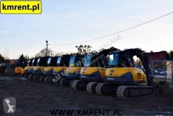 Excavator pe şenile 8MCR|JCB 8080 8085 8060 8065 CAT 308 VOLVO ECR88 KOMATSU PC88 YANMAR VIO