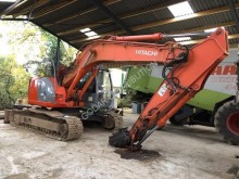 Hitachi ZX225USLC верижен багер втора употреба