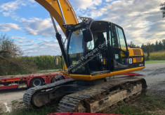 JCB JS 210 LC pelle sur chenilles occasion