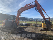 Excavadora Hitachi ZX85USB LCN-3 excavadora de cadenas usada