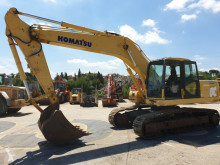 Komatsu PC210NLC-7 pelle sur chenilles occasion