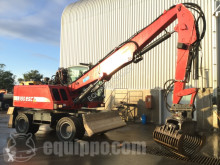 Excavadora excavadora de manutención nc Solmec 180 ESC