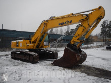 Komatsu PC450LC-7K escavadora de lagartas usada