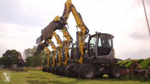 Wacker Neuson EW65 EW100 ET65 6503-2 koparka kołowa używana