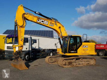 Excavadora JCB 220X LC / HS21 / nur 367h! / Garantie 2023! excavadora de cadenas usada