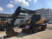 Excavadora excavadora de ruedas Volvo EW180D