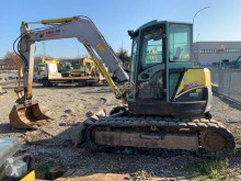 Excavadora excavadora de cadenas Yanmar SV100