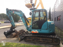 Rýpadlo Terex TC75 minirýpadlo ojazdený