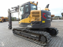Volvo ECR 145DL excavator pe şenile second-hand