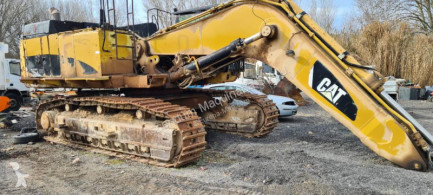 Pelle sur chenilles Caterpillar 365 C L ME