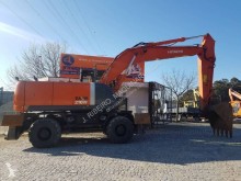 Hitachi ZX210W-3 pelle sur pneus occasion