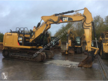 Excavadora Caterpillar 320EL excavadora de cadenas usada
