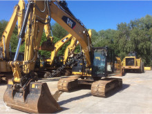 Caterpillar 320EL bæltegraver brugt