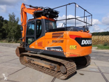 Excavadora Doosan DX 140LC-5 excavadora de cadenas usada