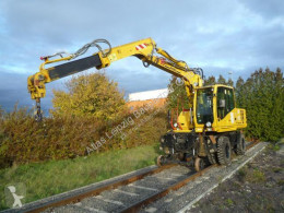 Atlas rail excavator 1604 ZW 1604 ZW