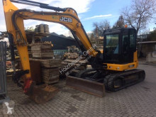 Excavadora JCB 100C-1 miniexcavadora usada