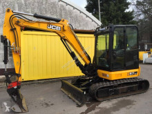 Excavadora JCB 57C-1 miniexcavadora usada