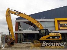 Excavadora Caterpillar 323 D L LR excavadora de cadenas usada