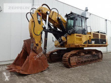 Caterpillar 385CFS bæltegraver brugt