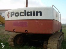 Case-Poclain 350 CKB bæltegraver brugt