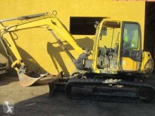 Hyundai R75-7 mini pelle occasion