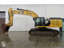 Caterpillar 349EL верижен багер втора употреба