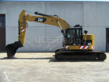 جرافة جرافة مجنزرة Caterpillar 321D LCR