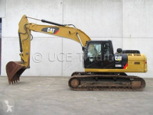 Excavadora Caterpillar 320D2L excavadora de cadenas usada