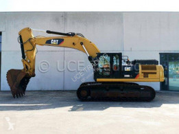 30 Used Caterpillar Belgium Track Excavators For Sale On Via Mobilis