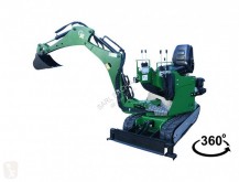 Mini gravemaskine Chargeur Plus Mini pelle Chargeur Plus MPT-82-1500-P+