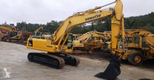 Верижен багер Komatsu PC210-8