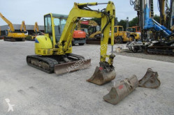 Mini pelle Yanmar VIO 45