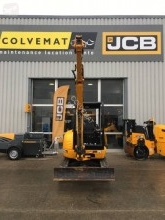 Mini-excavator JCB 8025ZTS
