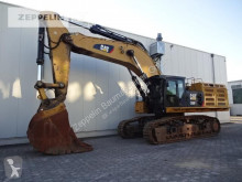 Caterpillar 390FDCA pásová lopata použitý