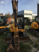 Excavadora JCB 8055 miniexcavadora usada