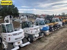 Rýpadlo kolesové rýpadlo 714MW|KOMATSU PW140 160 CAT LIEBHERR 313 315 316 311 314 900 JCB JS145W 175 HITACHI ZX140 VOLVO EW140 C