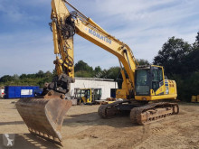 Komatsu PC240NLC-10 excavator pe şenile second-hand