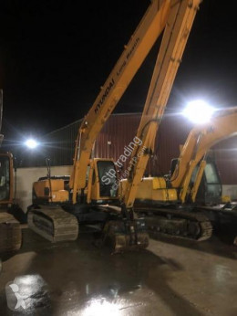 Excavadora Hyundai 210 LC-7 excavadora de cadenas usada