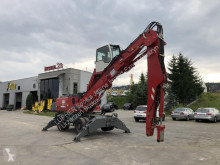 Excavadora Liebherr A904C Litronic - excavadora de manutención usada